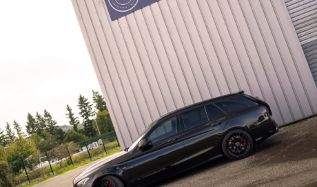 Entretien de Mercedes AMG à Saint-Jean-de-Bournay